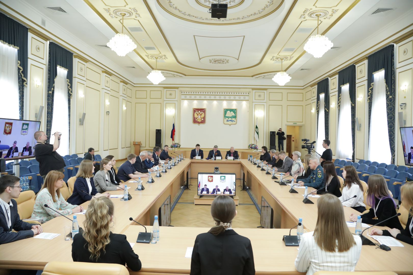 Регоператор принял участие в экологическом форуме Регоператор принял участие в экологическом форуме
