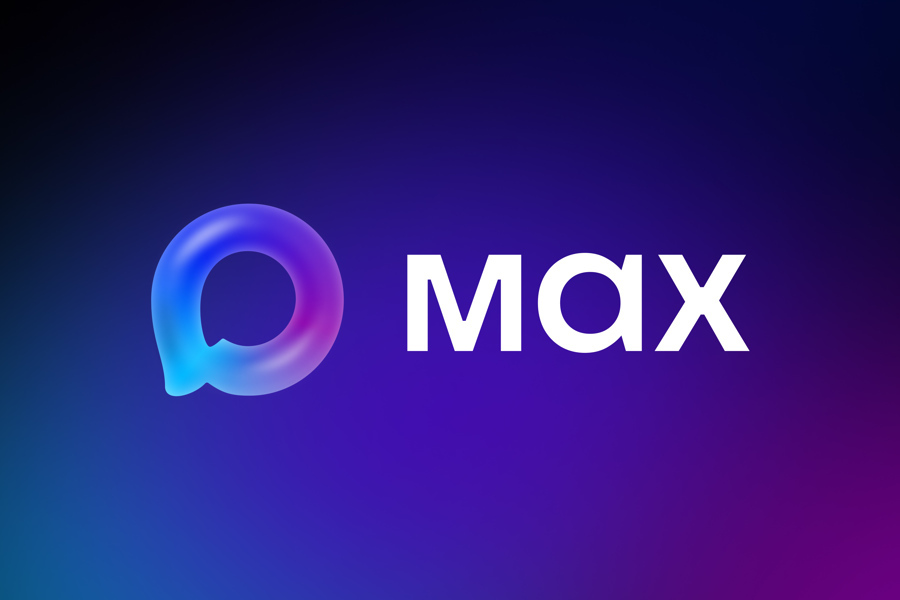 У нашей компании появился канал в MAX У нашей компании появился канал в MAX