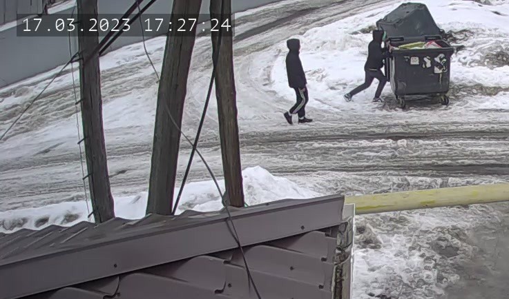 В Зауралье участились случаи подросткового хулиганства с контейнерами для ТКО В Зауралье участились случаи подросткового хулиганства с контейнерами для ТКО