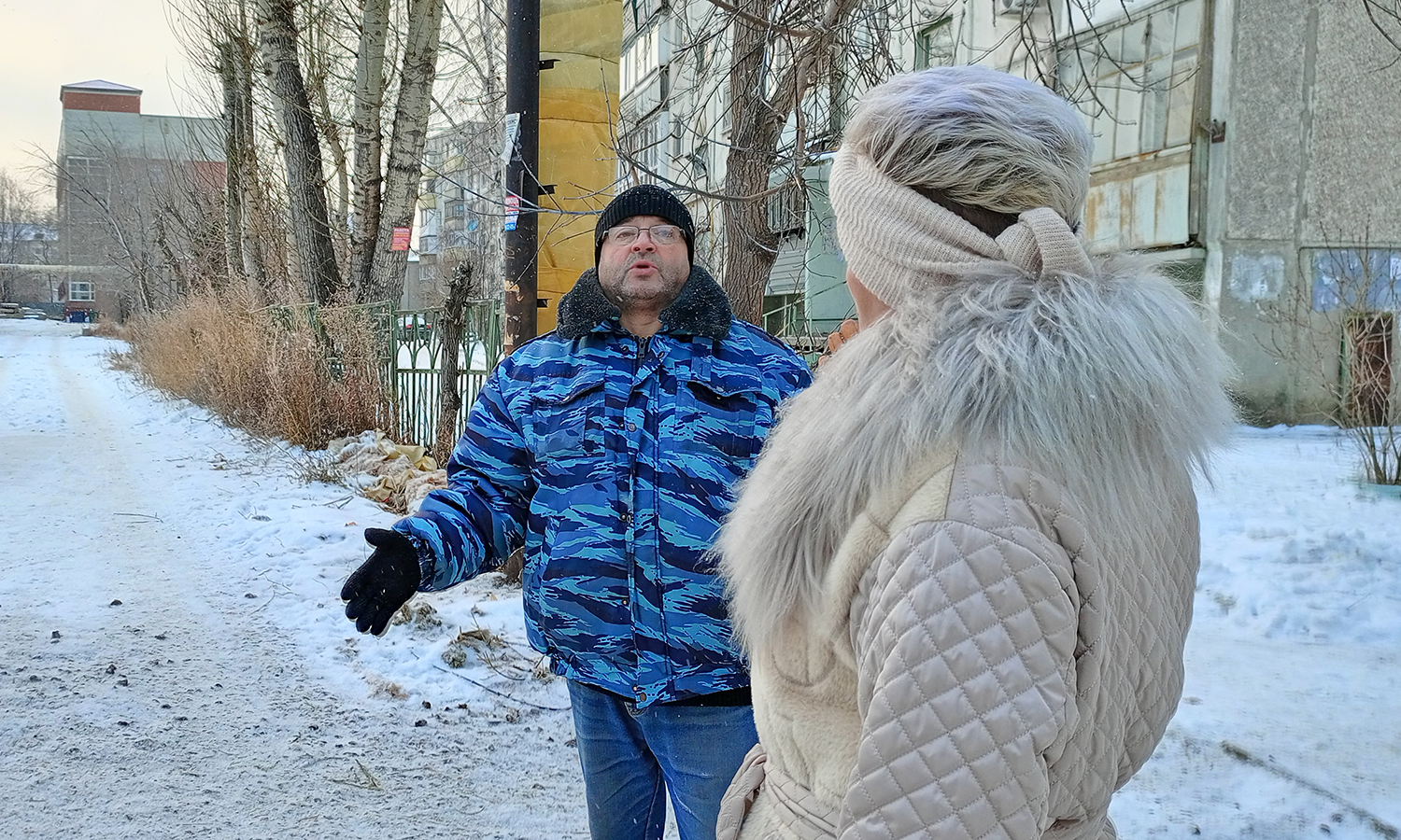 Жалобы во все инстанции от имени жильцов начал направлять старший по дому. Жалобы во все инстанции от имени жильцов начал направлять старший по дому.