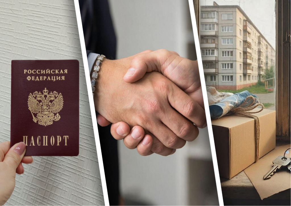 РЕГОПЕРАТОР РАЗЪЯСНЯЕТ: смена прописки, переезд, продажа жилья РЕГОПЕРАТОР РАЗЪЯСНЯЕТ: смена прописки, переезд, продажа жилья
