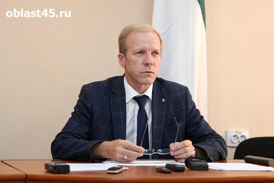 Региональный оператор по обращению с ТКО представил нового директора Региональный оператор по обращению с ТКО представил нового директора