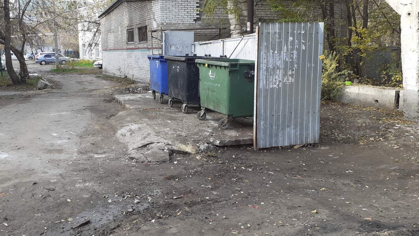 Мусоровоз – не голубой вертолет и не паровозик из Ромашкова Мусоровоз – не голубой вертолет и не паровозик из Ромашкова