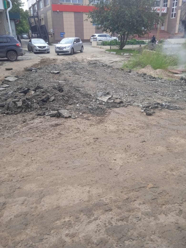 Проблема вывоза ТКО в Кургане по ул. Коли Мяготина решена. Проблема вывоза ТКО в Кургане по ул. Коли Мяготина решена.