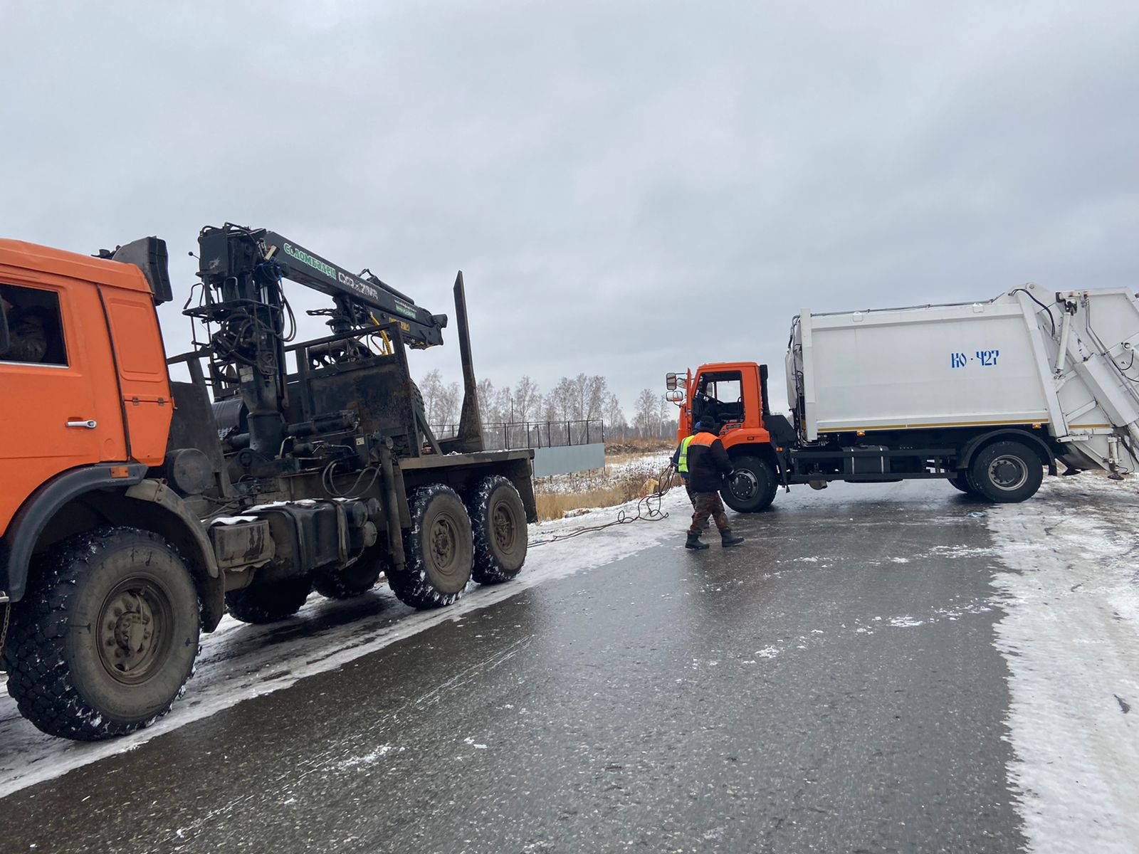 Погода в Зауралье преподносит сюрпризы Погода в Зауралье преподносит сюрпризы