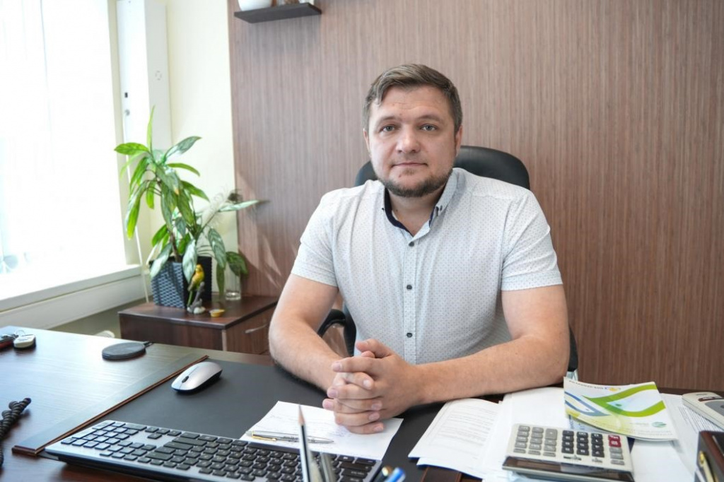 Антон Елютин ответил на вопросы о работе «Чистого города» Антон Елютин ответил на вопросы о работе «Чистого города»