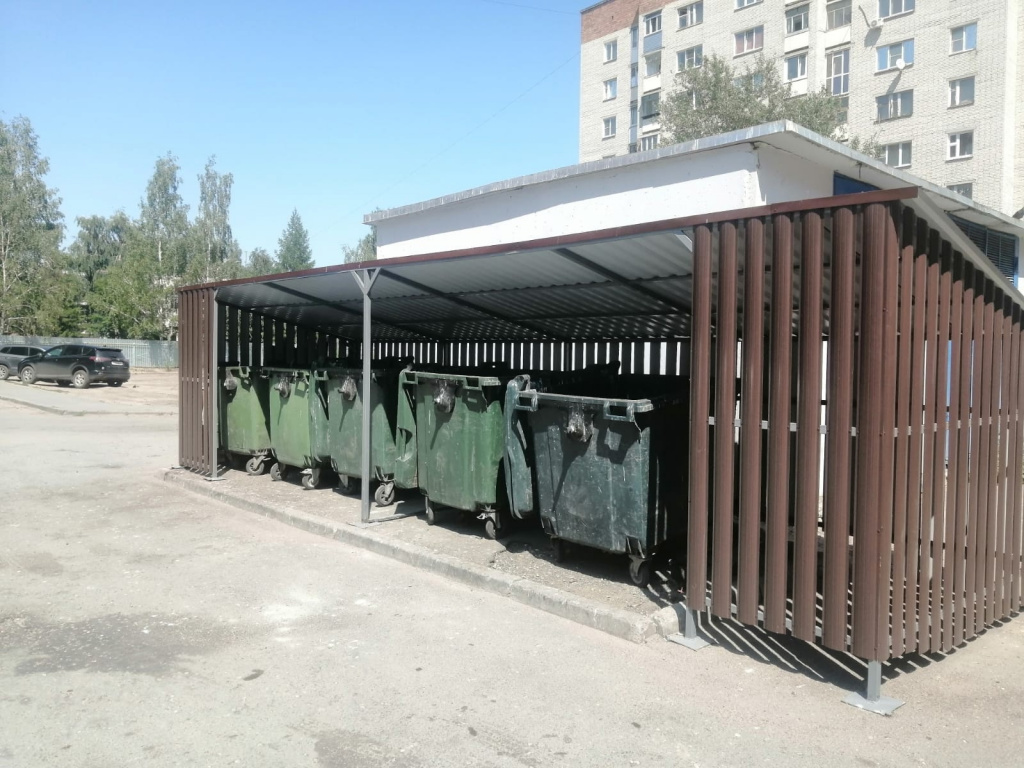 Большая сверка контейнерного оборудования проводится регоператором в апреле Большая сверка контейнерного оборудования проводится регоператором в апреле